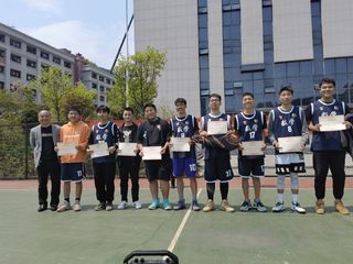 学生获奖