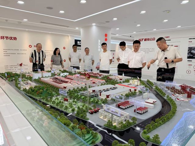 深化产教融合  拓宽合作路径—...